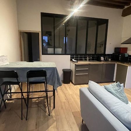 Apartament Arquebuse Proche Gare Dijon Zewnętrze zdjęcie