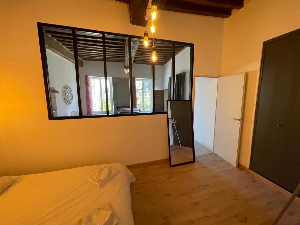 Apartament Arquebuse Proche Gare Dijon Zewnętrze zdjęcie
