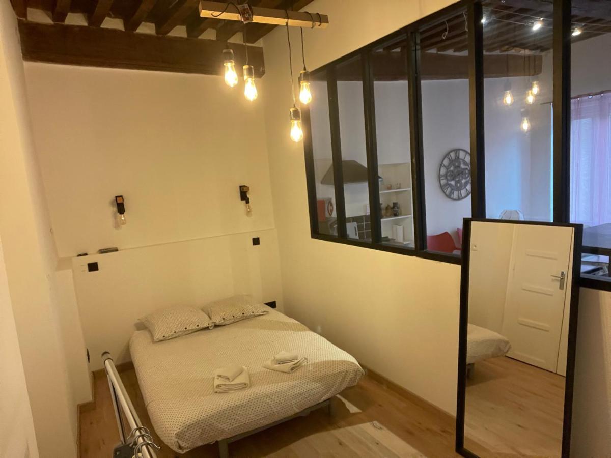 Apartament Arquebuse Proche Gare Dijon Zewnętrze zdjęcie