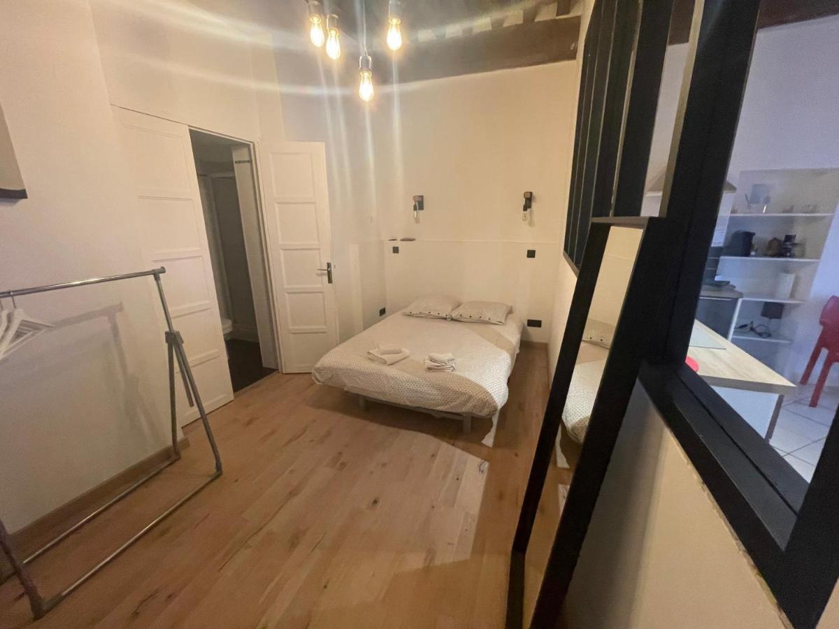 Apartament Arquebuse Proche Gare Dijon Zewnętrze zdjęcie