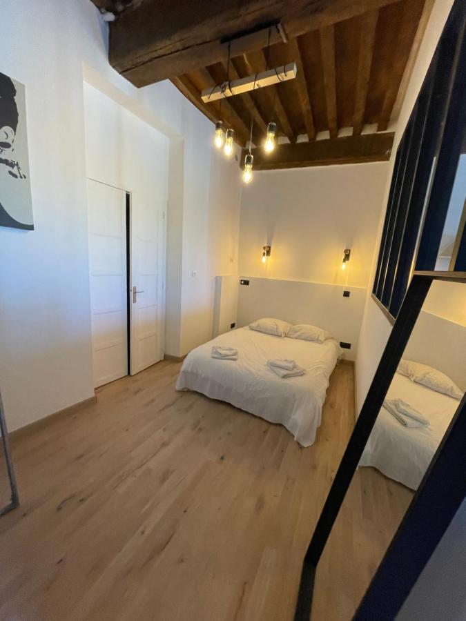 Apartament Arquebuse Proche Gare Dijon Zewnętrze zdjęcie