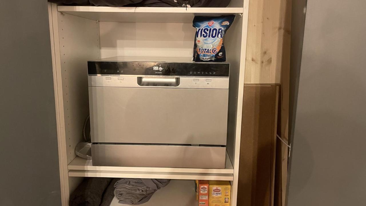 Apartament Arquebuse Proche Gare Dijon Zewnętrze zdjęcie
