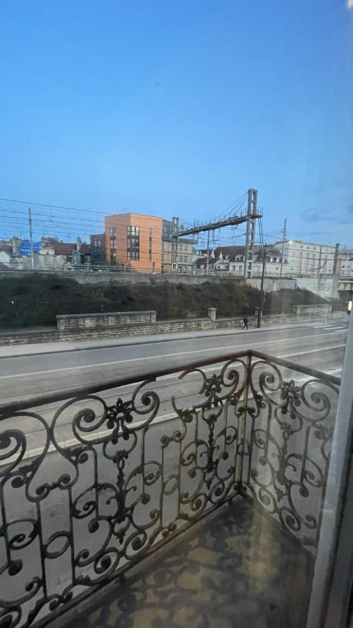 Apartament Arquebuse Proche Gare Dijon Zewnętrze zdjęcie