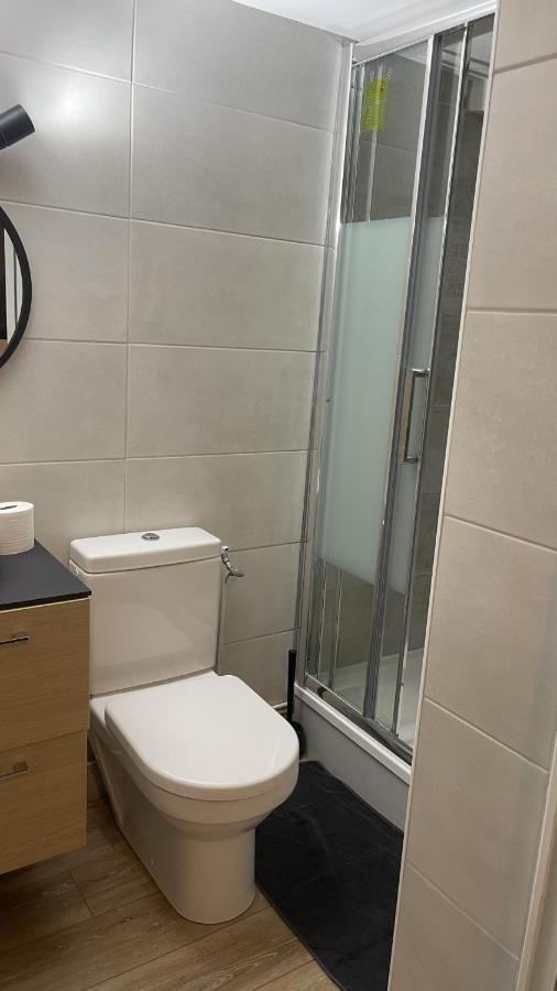 Apartament Arquebuse Proche Gare Dijon Zewnętrze zdjęcie